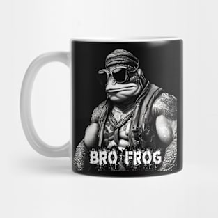 Bro Frog Mug